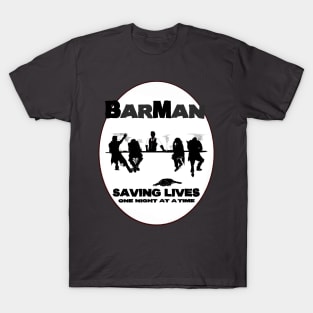 BarMan T-Shirt